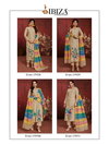 Sundari By Ibiza Orgenic Sen Silk Designer Salwar Suits Suppliers In India